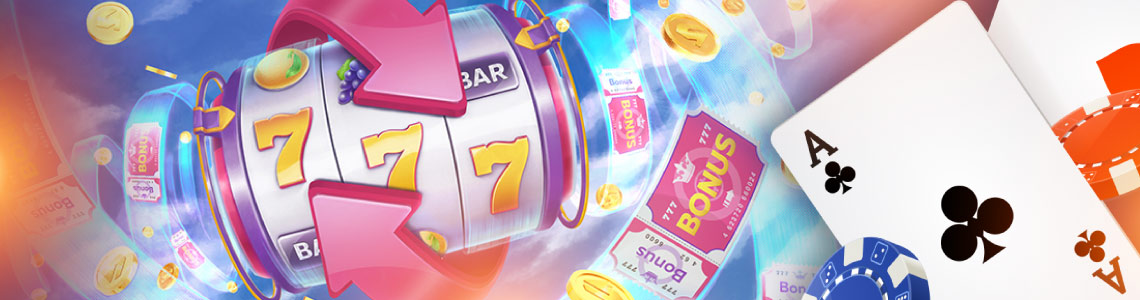 Бонусы казино 2026