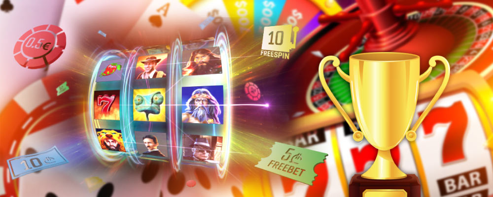 Список лучших казино 2026