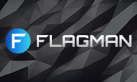 Flagman Casino logo